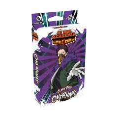 My Hero Academia CCG - Overhaul Clash Deck